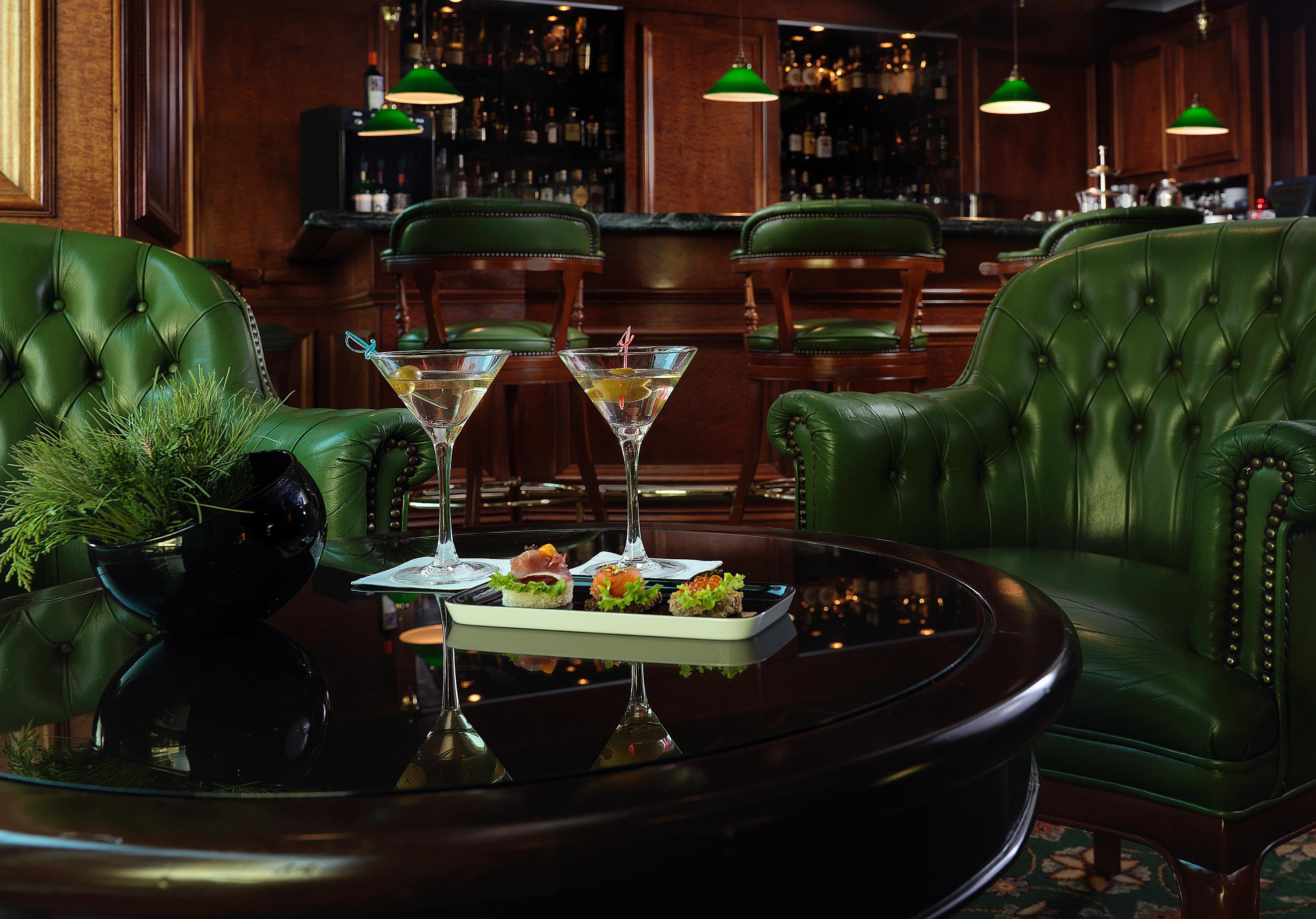 Hotel Njv Athens Plaza Restaurace fotografie The bar at the St. Regis