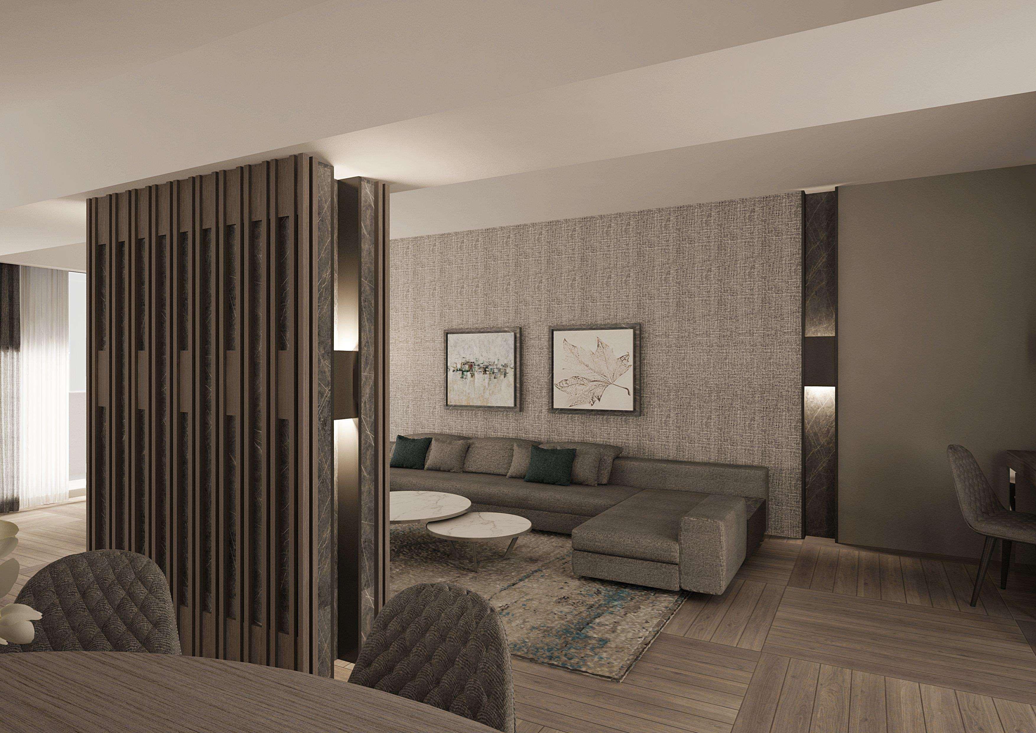 Hotel Njv Athens Plaza Exteriér fotografie Interior design