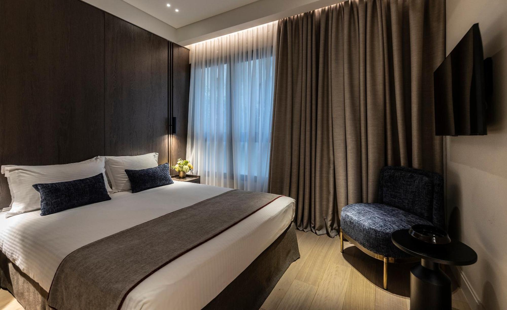 Hotel Njv Athens Plaza Exteriér fotografie Deluxe Room