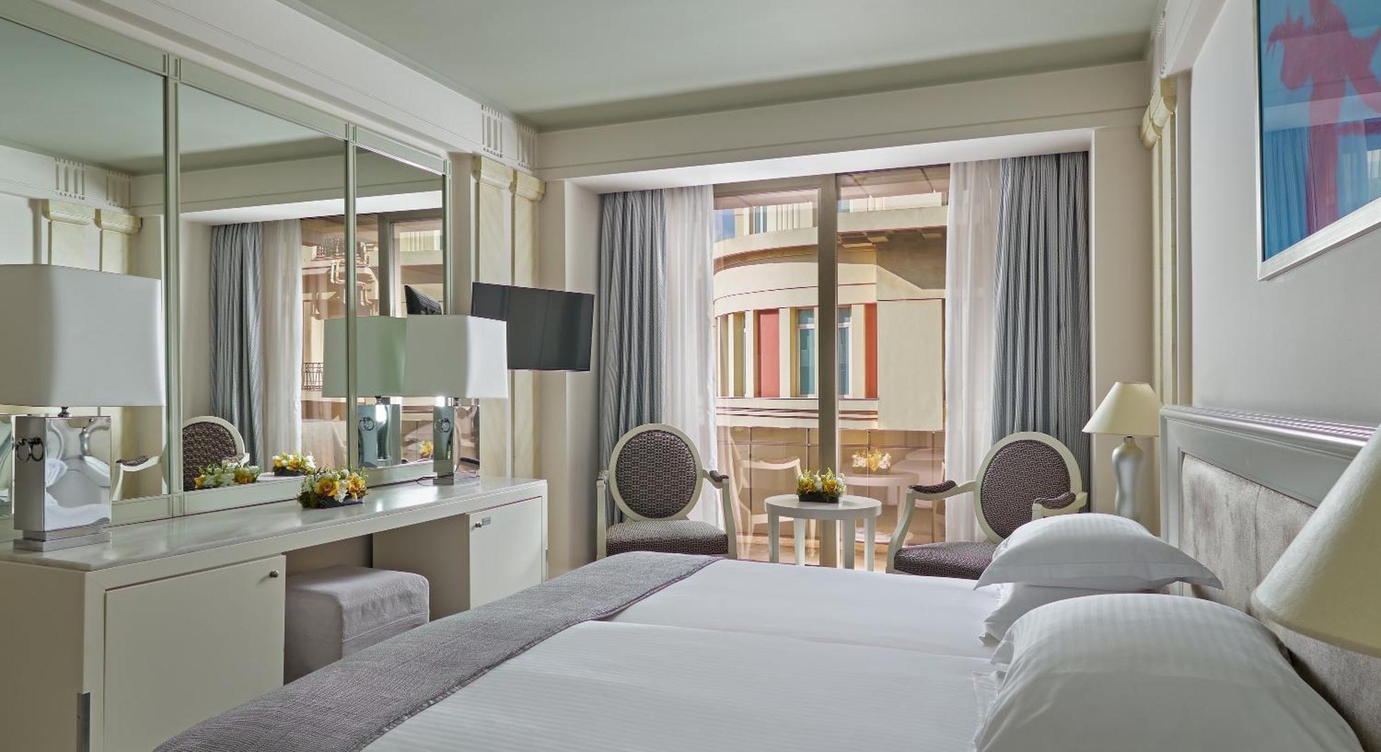 Hotel Njv Athens Plaza Exteriér fotografie Deluxe room