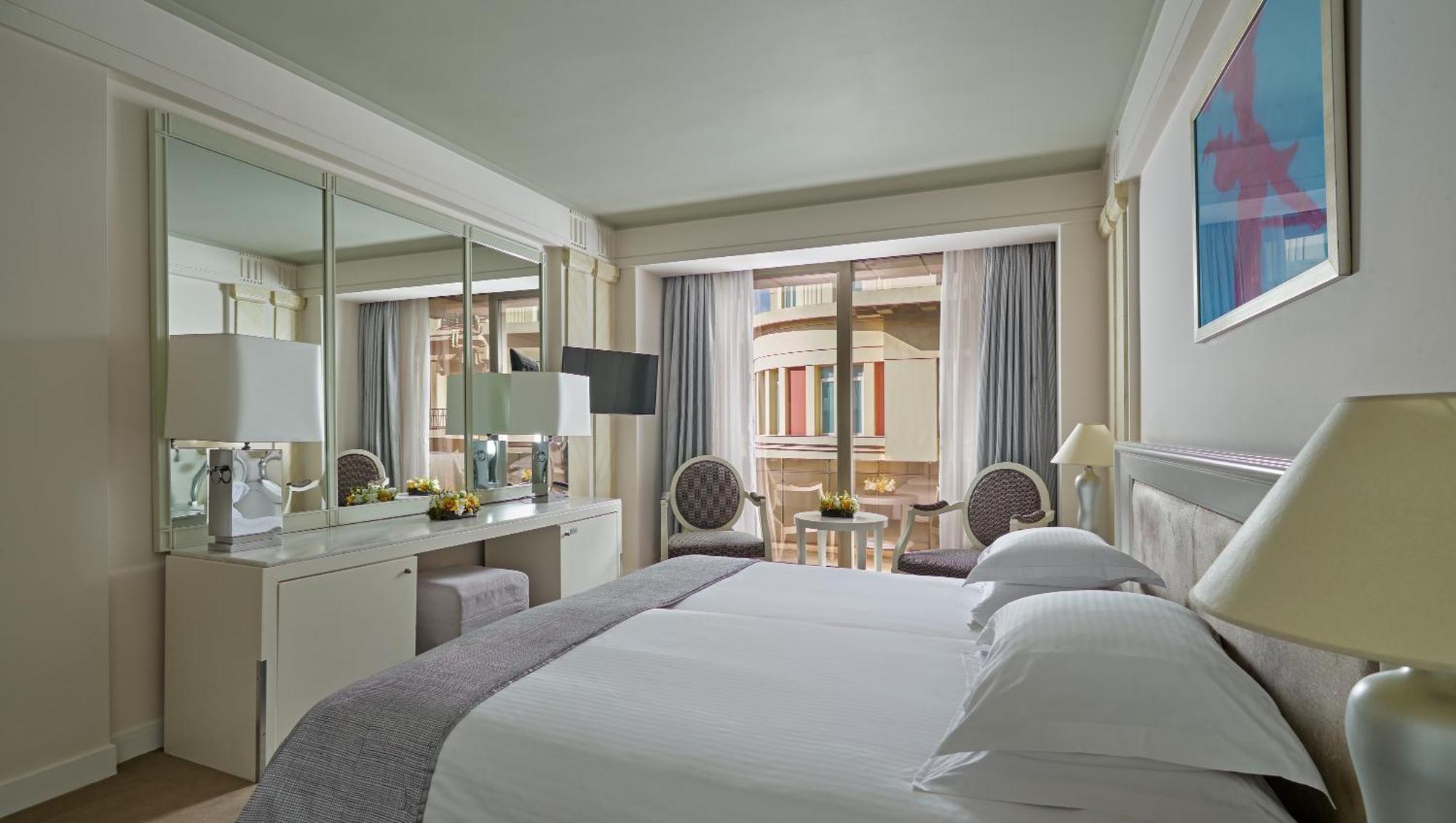 Hotel Njv Athens Plaza Exteriér fotografie Deluxe Room