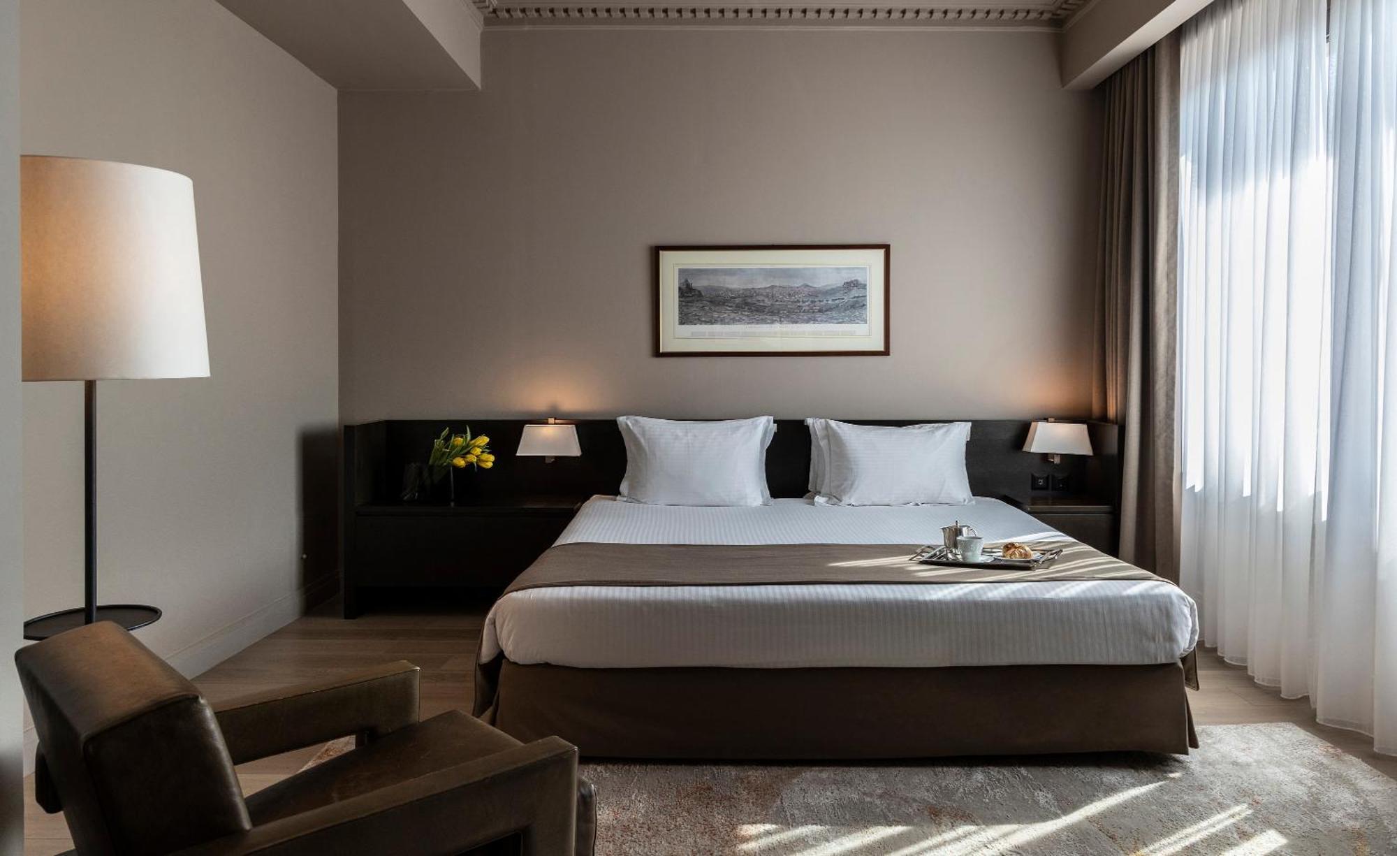 Hotel Njv Athens Plaza Exteriér fotografie Deluxe room