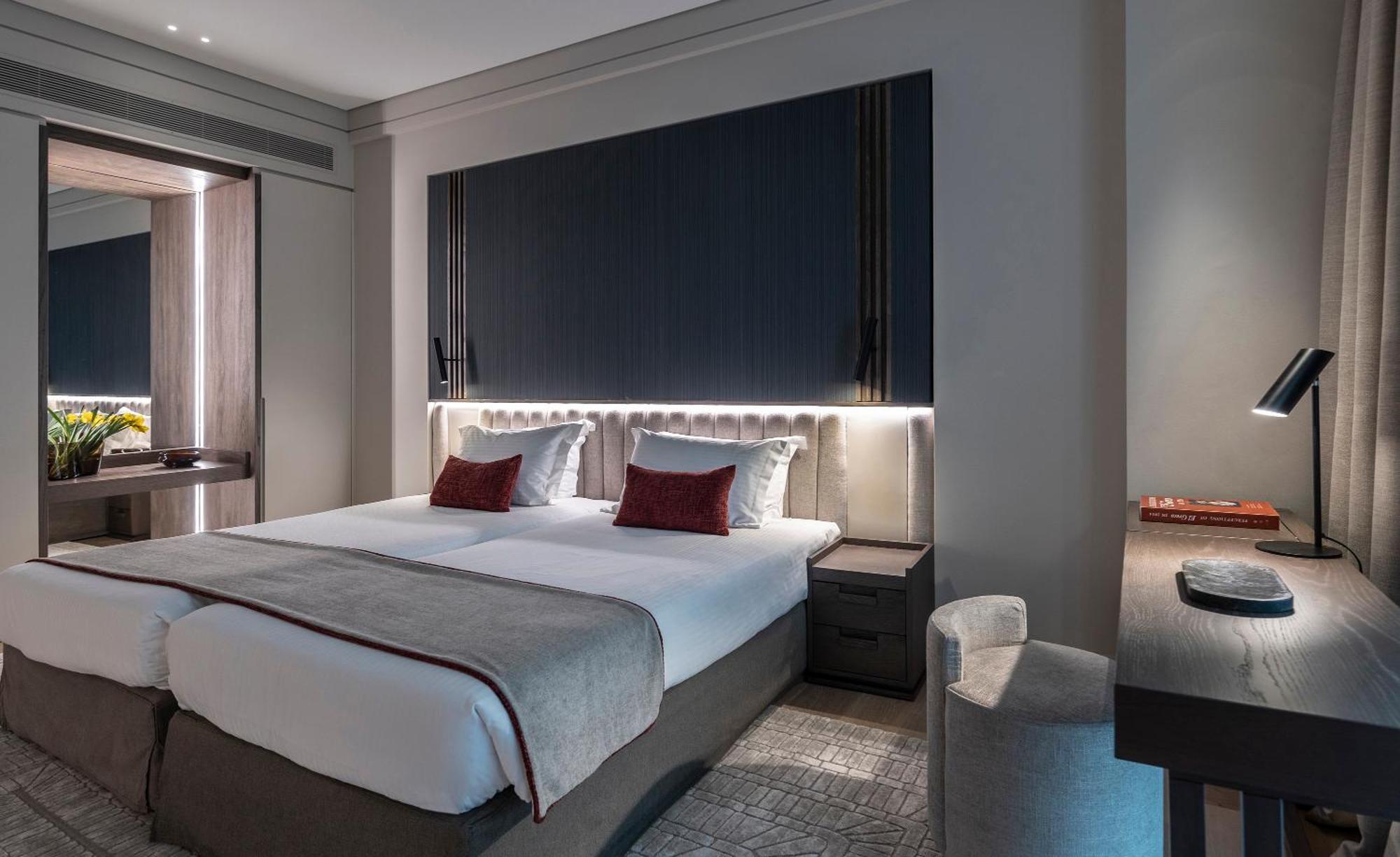 Hotel Njv Athens Plaza Exteriér fotografie Deluxe Room
