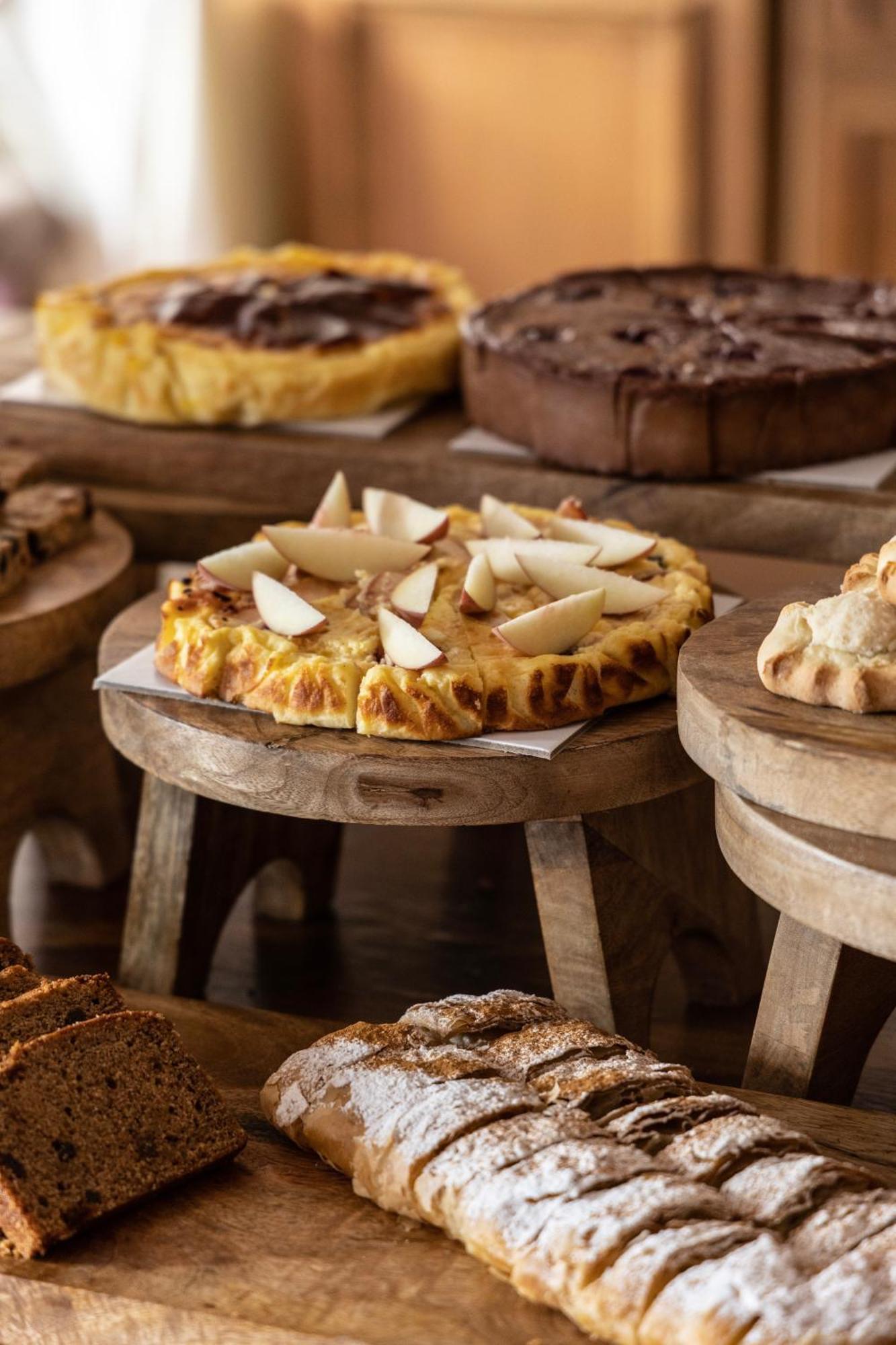 Hotel Njv Athens Plaza Exteriér fotografie A coconut tart