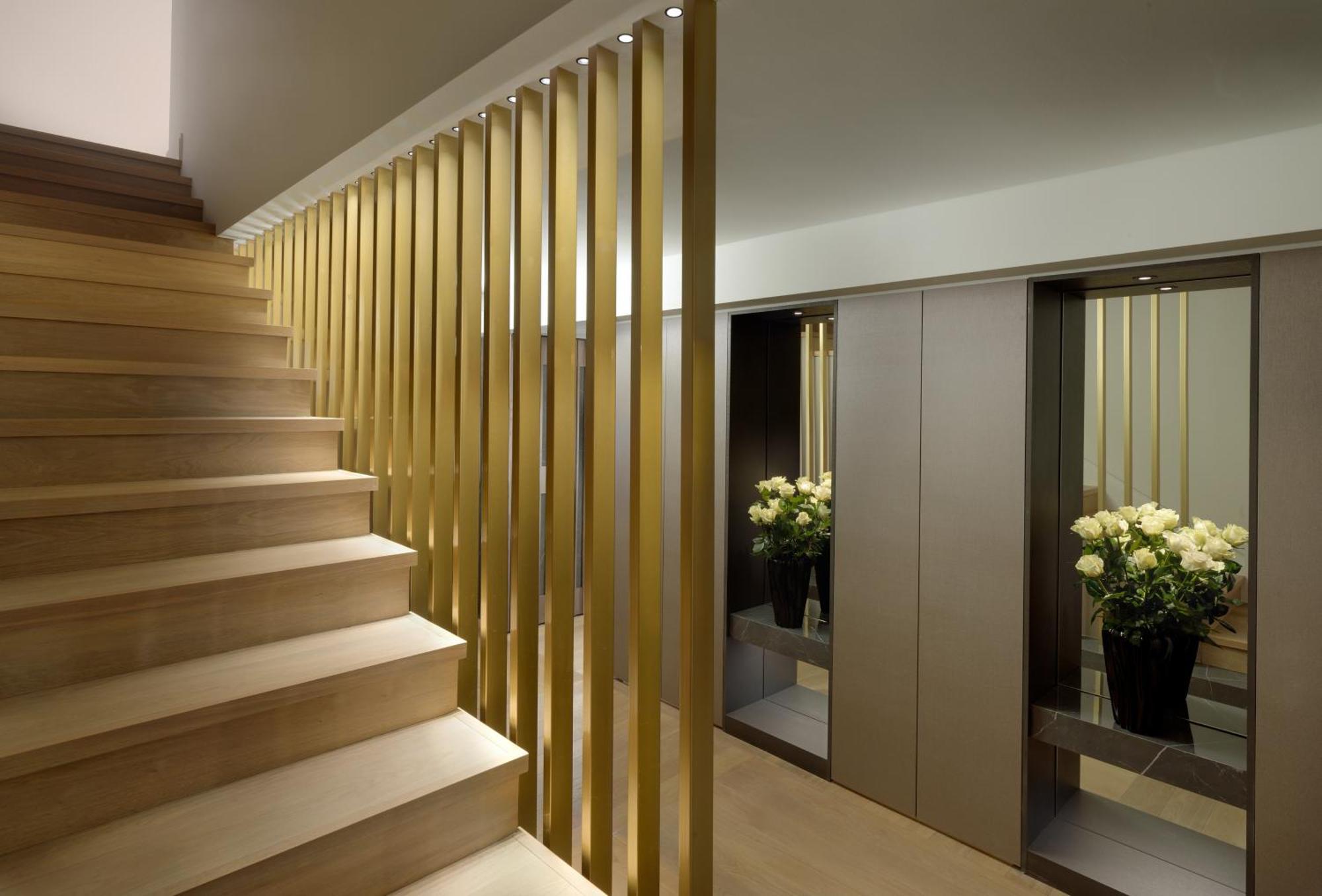 Hotel Njv Athens Plaza Exteriér fotografie Interior of the house